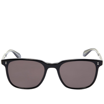 Garrett Leight Garrett Leight Emperor Sunglasses outlook