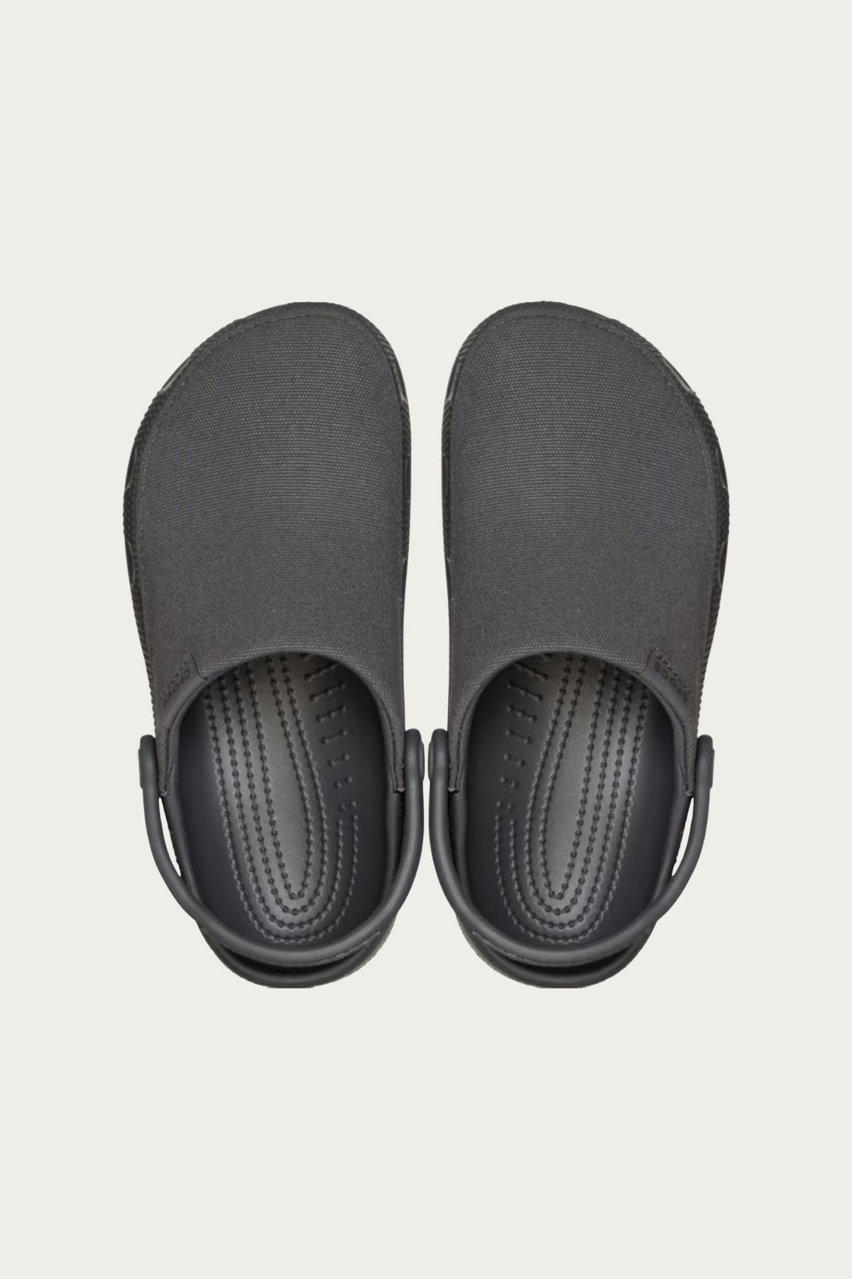 Crafted Clog - Black Sand - 2