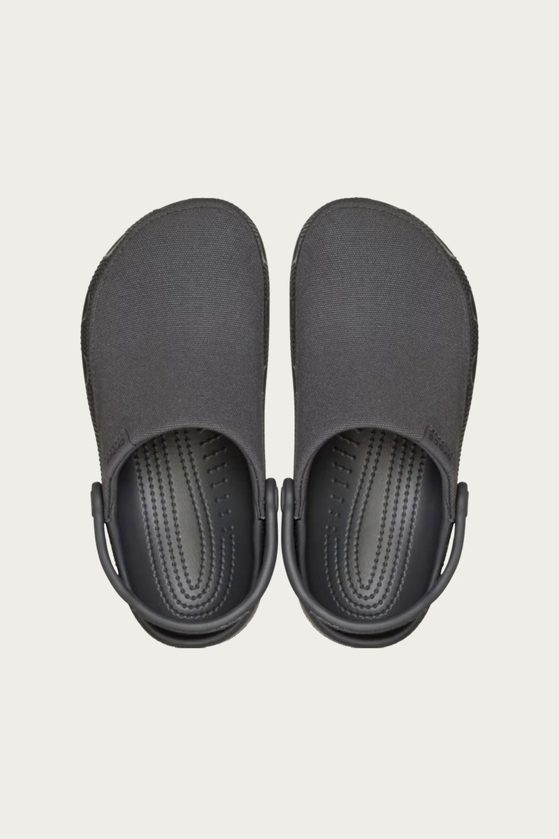 crocs Crafted Clog - Black Sand outlook