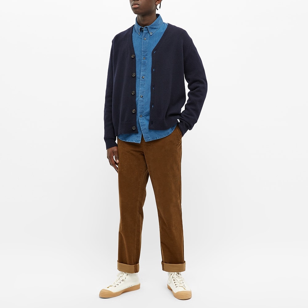 A.P.C. Maxence Cord Chino - 8