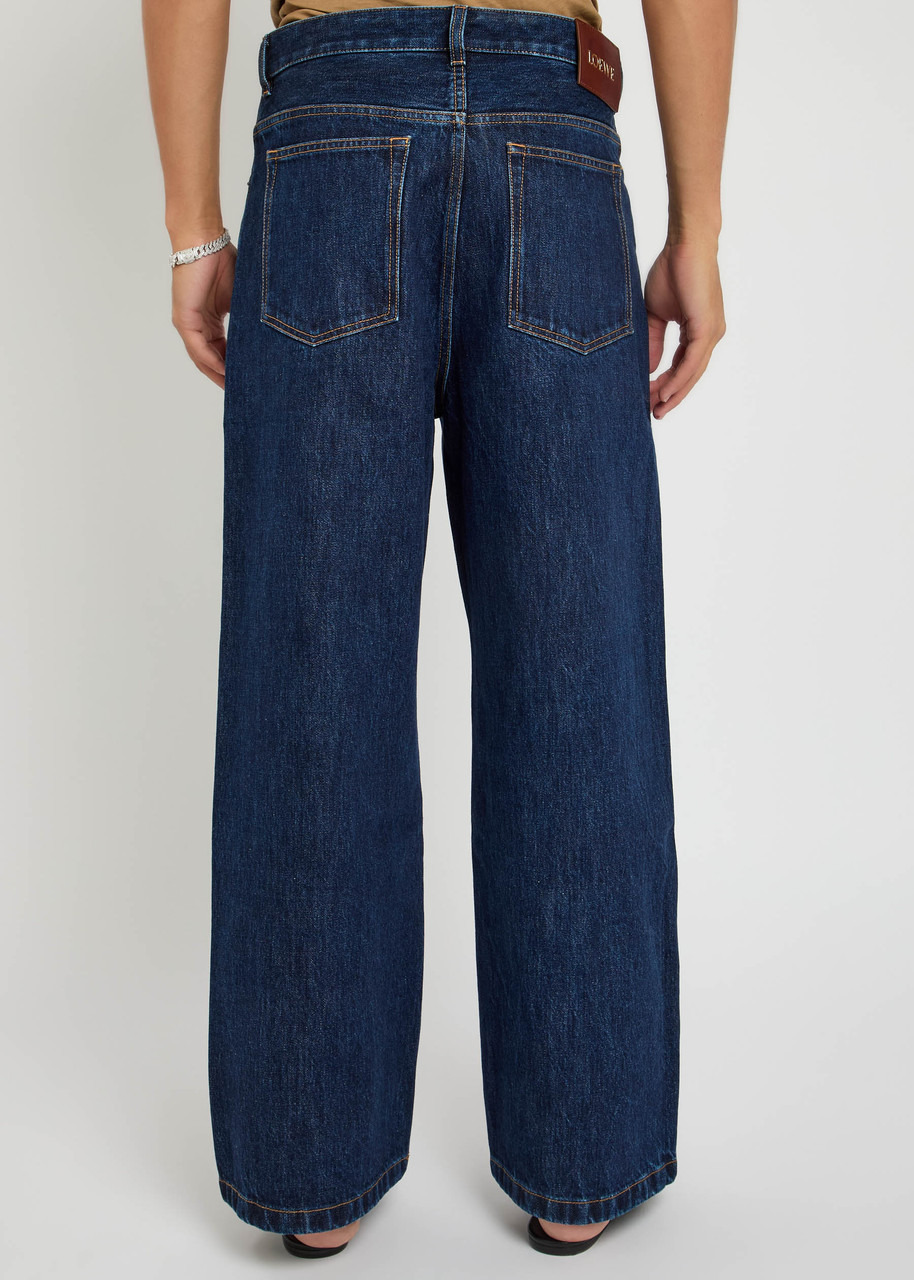 Loewe Straight-leg Jeans - 3