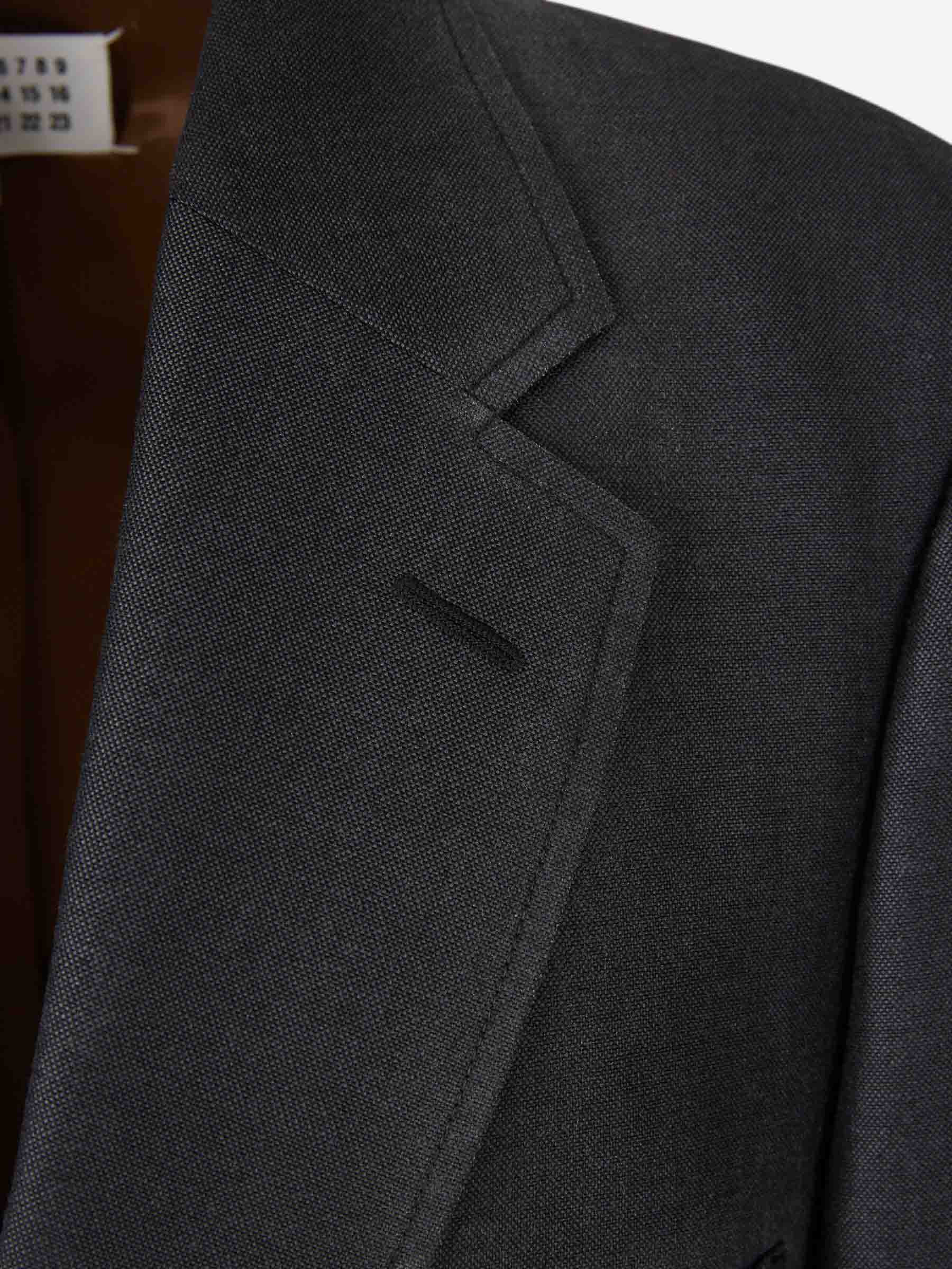 STRAIGHT BLAZER WORK-IN-PROGRESS - 3