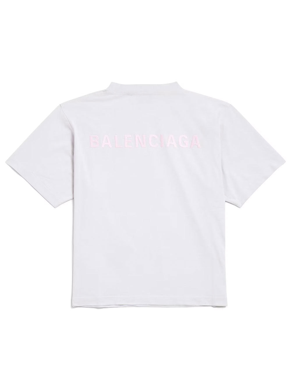 Balenciaga Back Medium Fit T-Shirt - 2