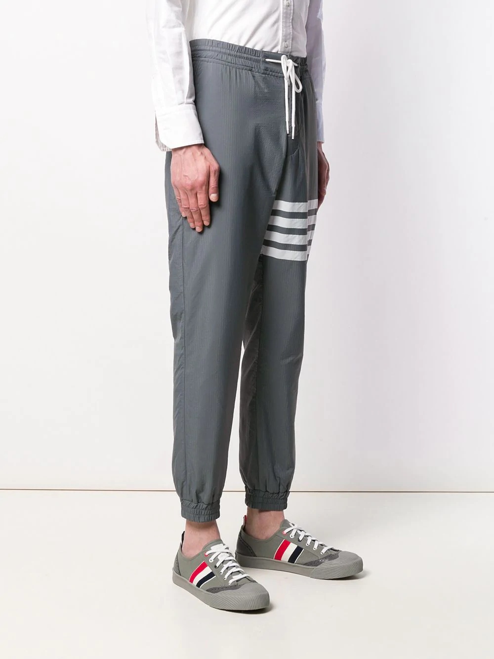 4-Bar track pants - 3