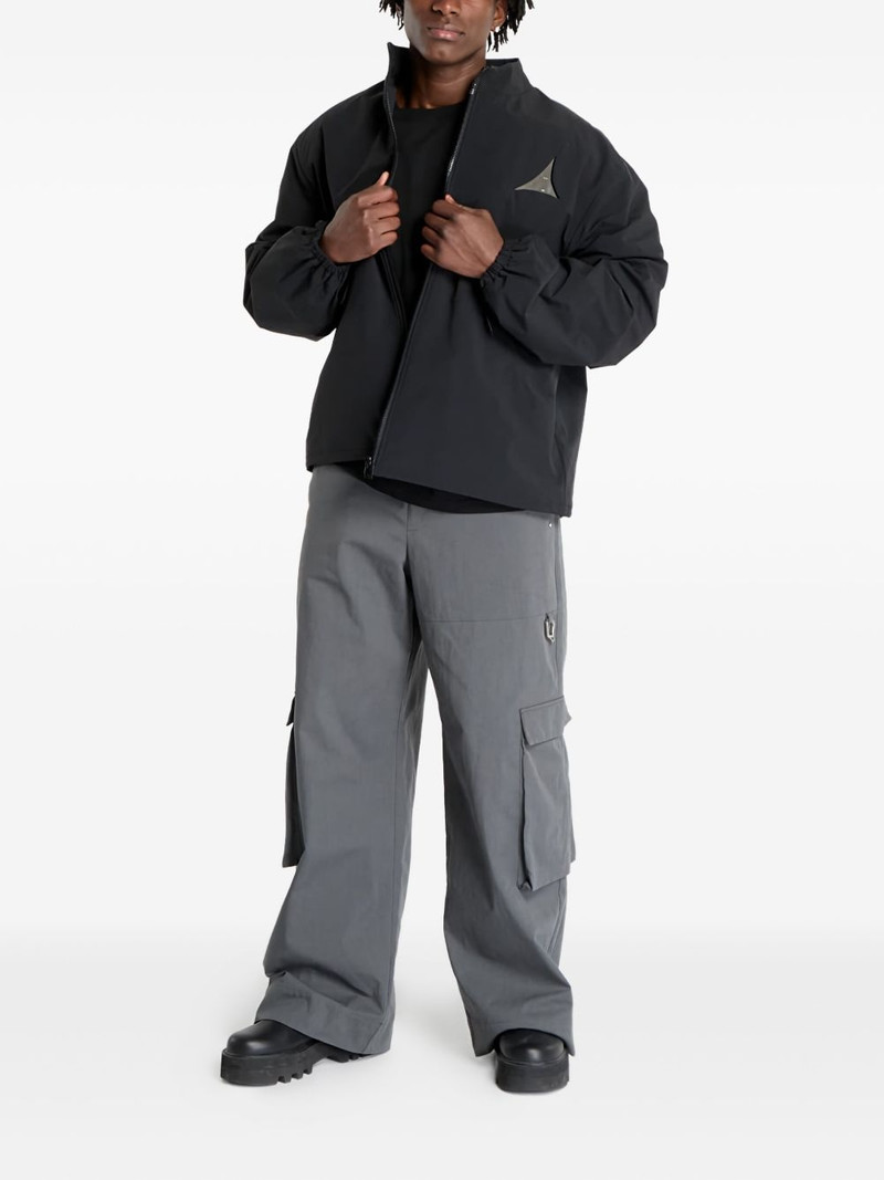 HELIOT EMIL™ elastic-waist cargo trousers outlook