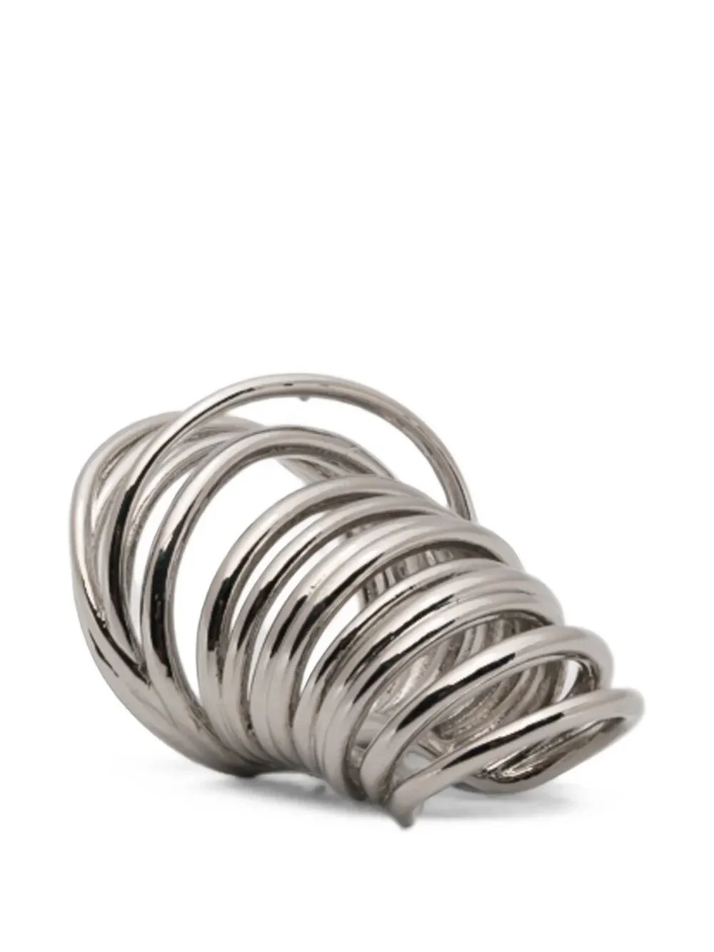 Earrings Metallic "Orbit" Multi Ear Cuff - 1