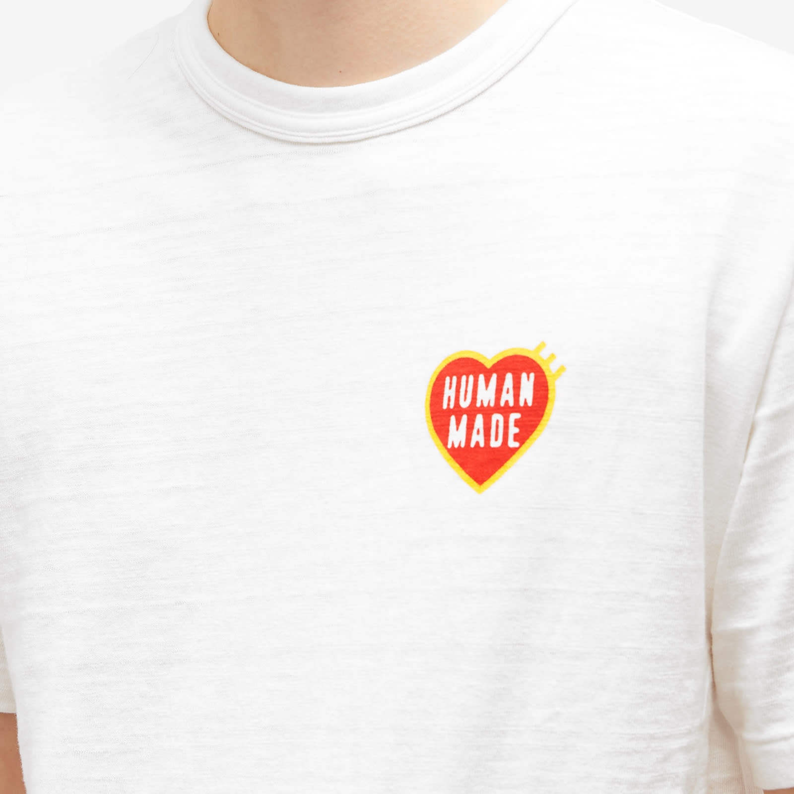 おしゃれ】 human made heart T-SHIRT - トップス