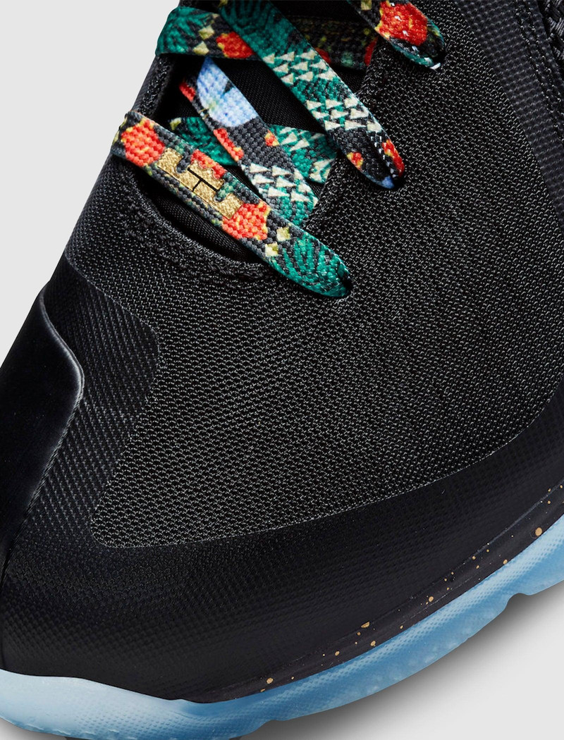 Nike LEBRON 9 "WATCH THE THRONE" outlook
