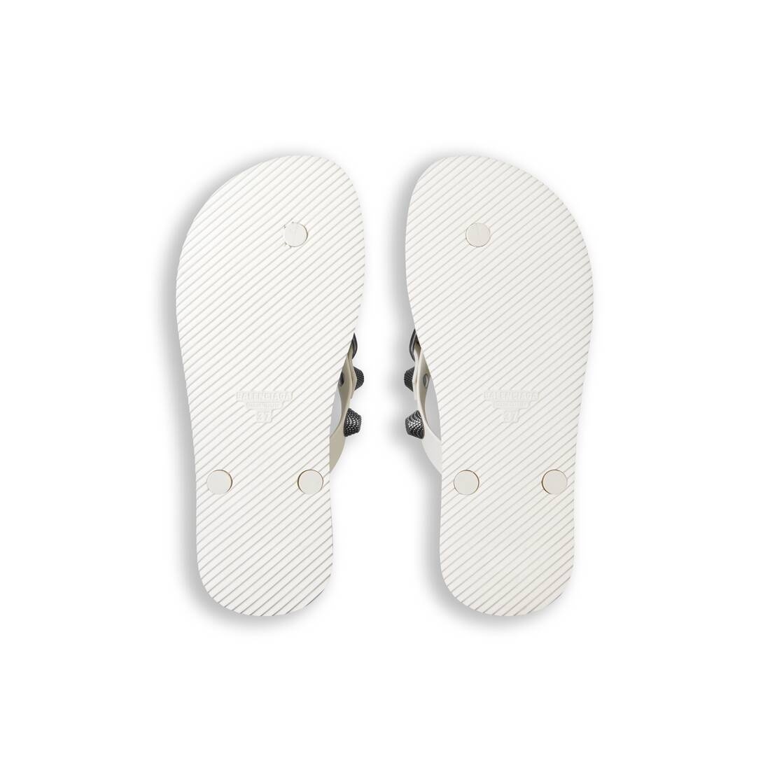 【送料込】BALENCIAGA★Cagole Thong サンダル Balenciaga Cagole Thong Sandals | Saks Fifth Avenue