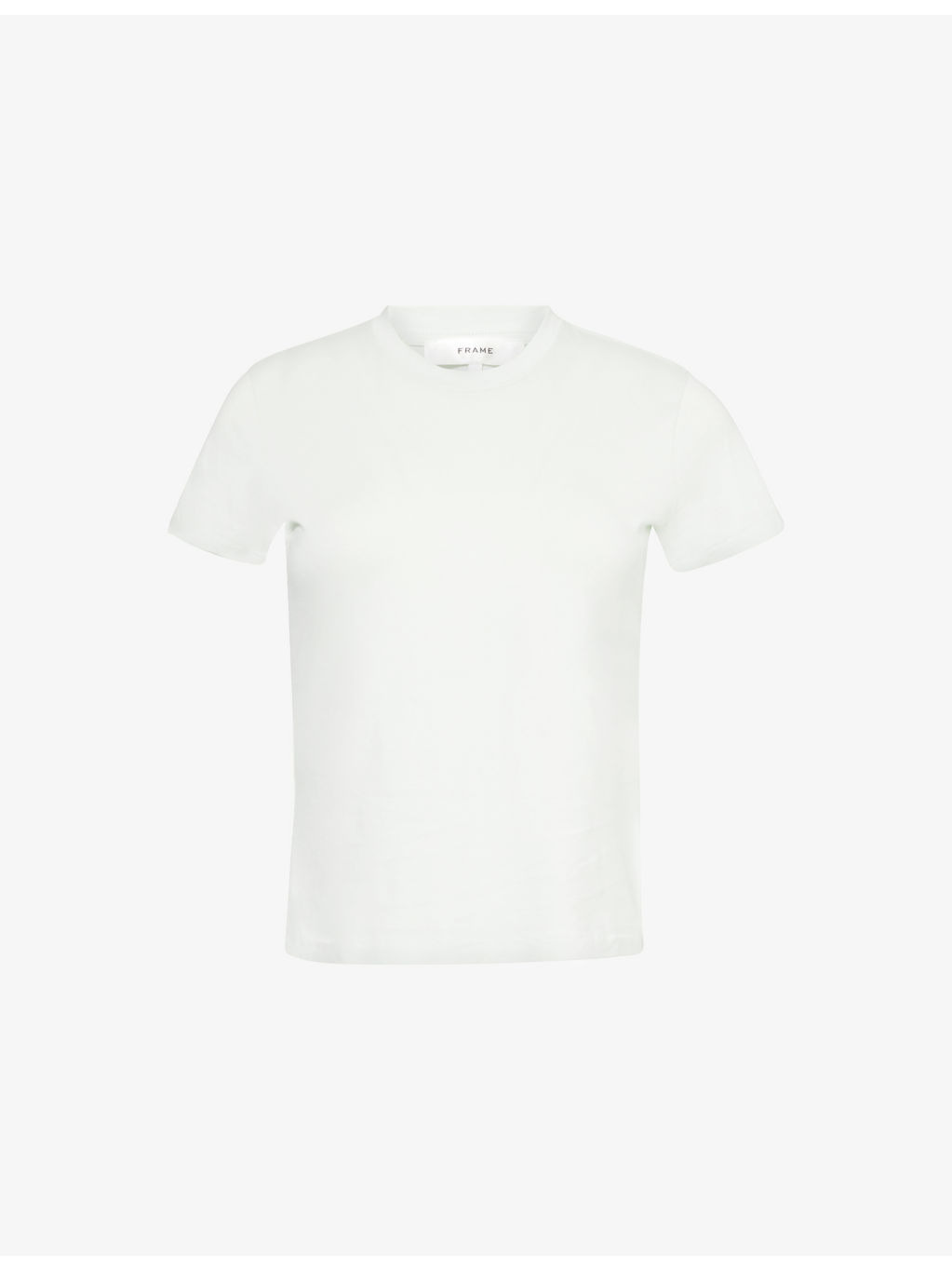 Baby round-neck cotton-jersey T-shirt - 1