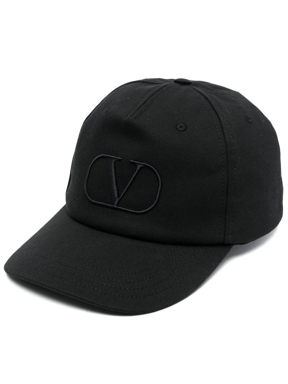 VLogo Signature baseball cap - 1