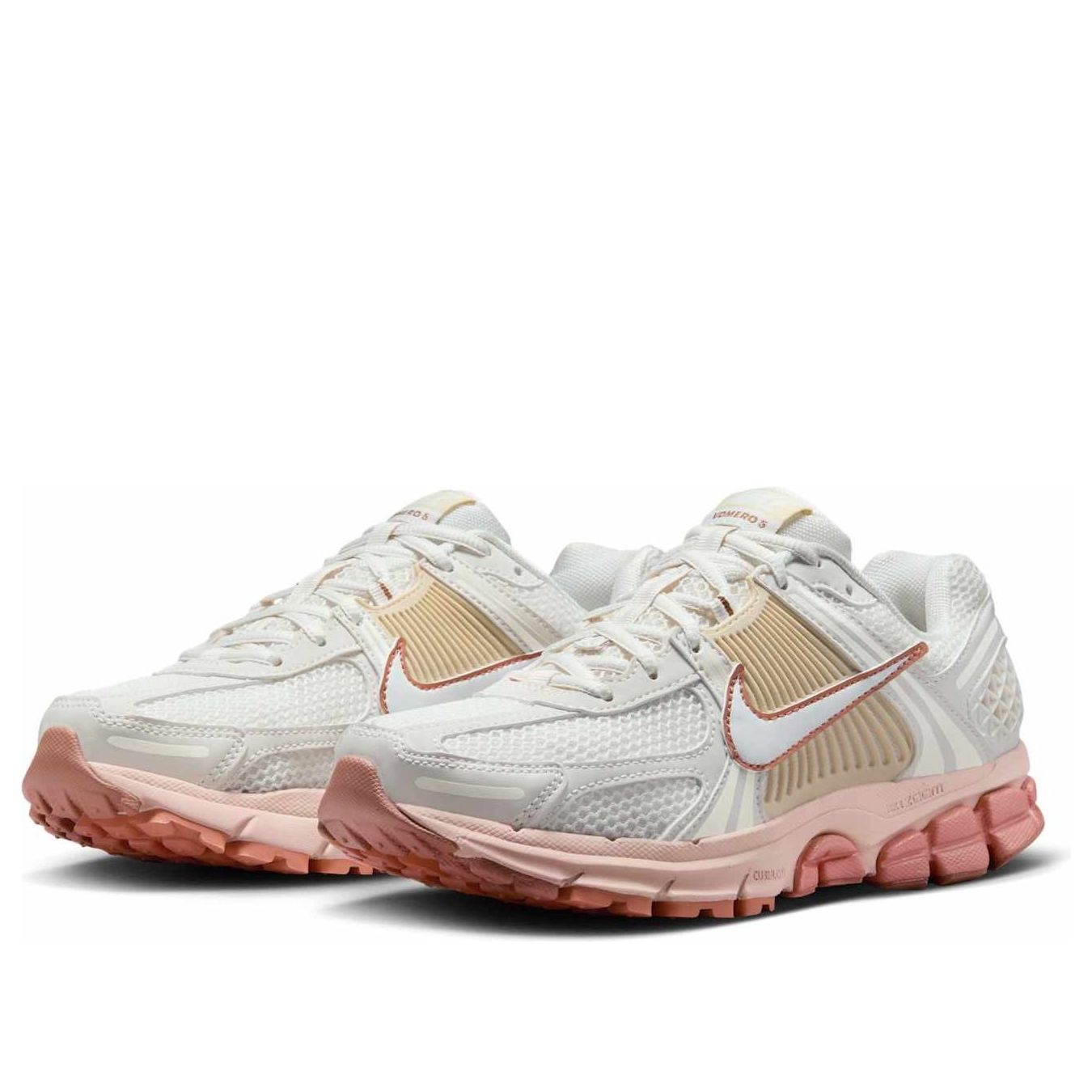 (WMNS) Nike Air Zoom Vomero 5 'Particle Beige Terra Blush' FJ2028-002 - 3