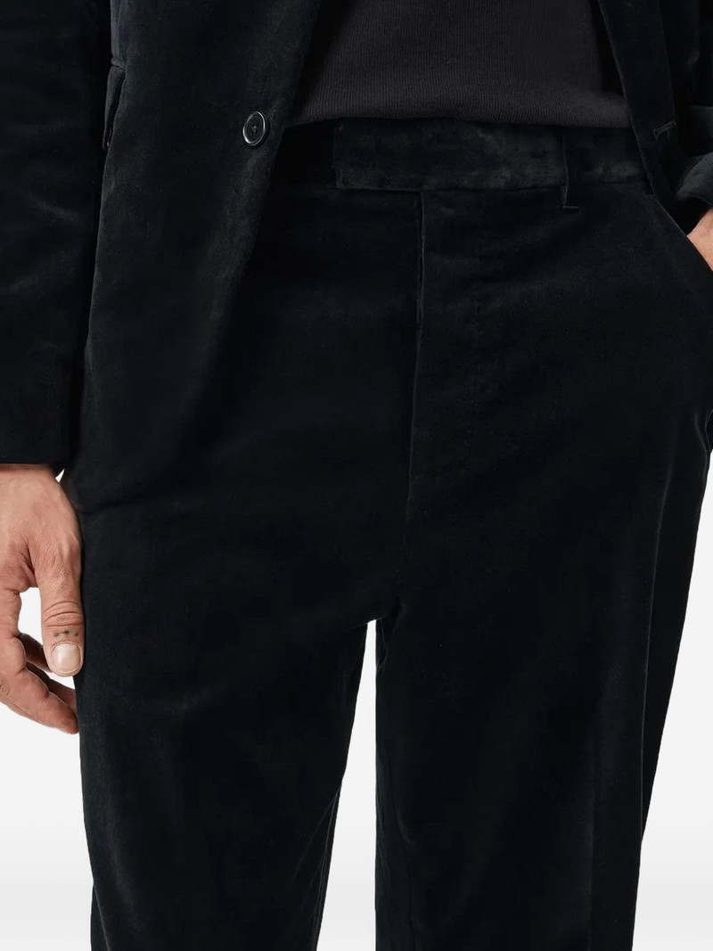 Saga velvet trousers 5