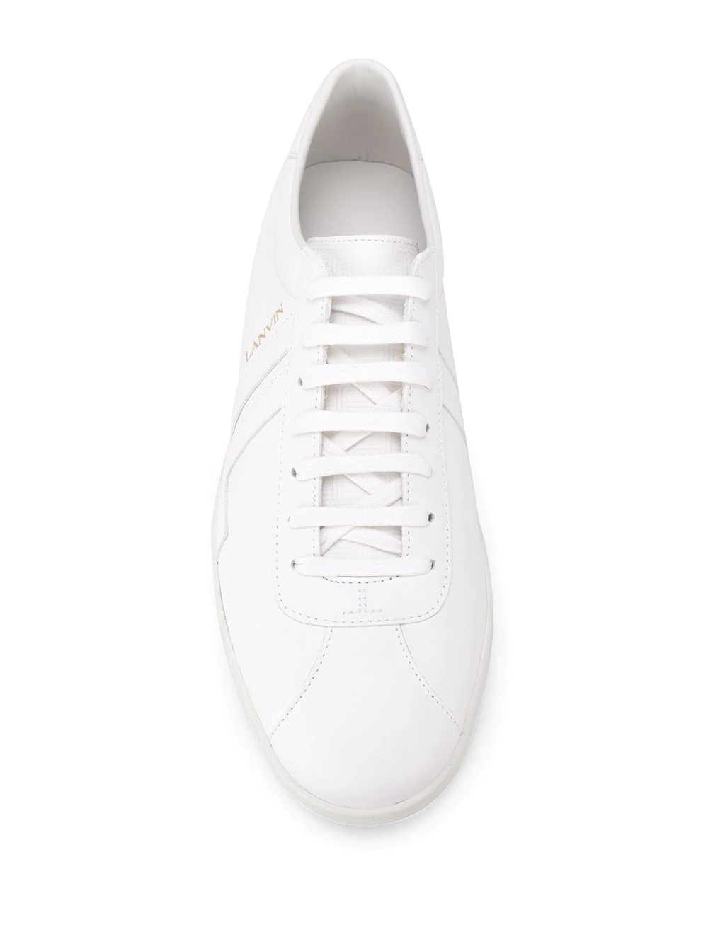 JL low-top sneakers - 4