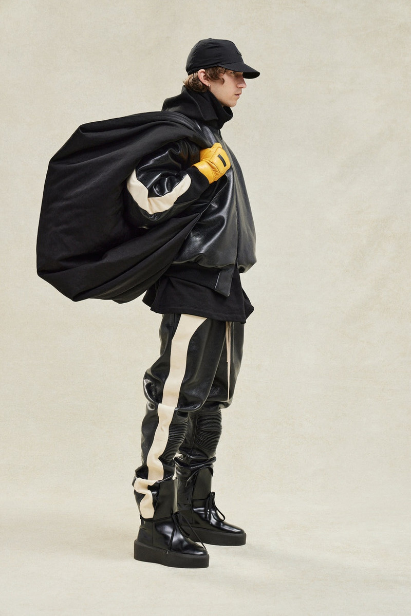 Tech Nylon Large Shell Bag 5