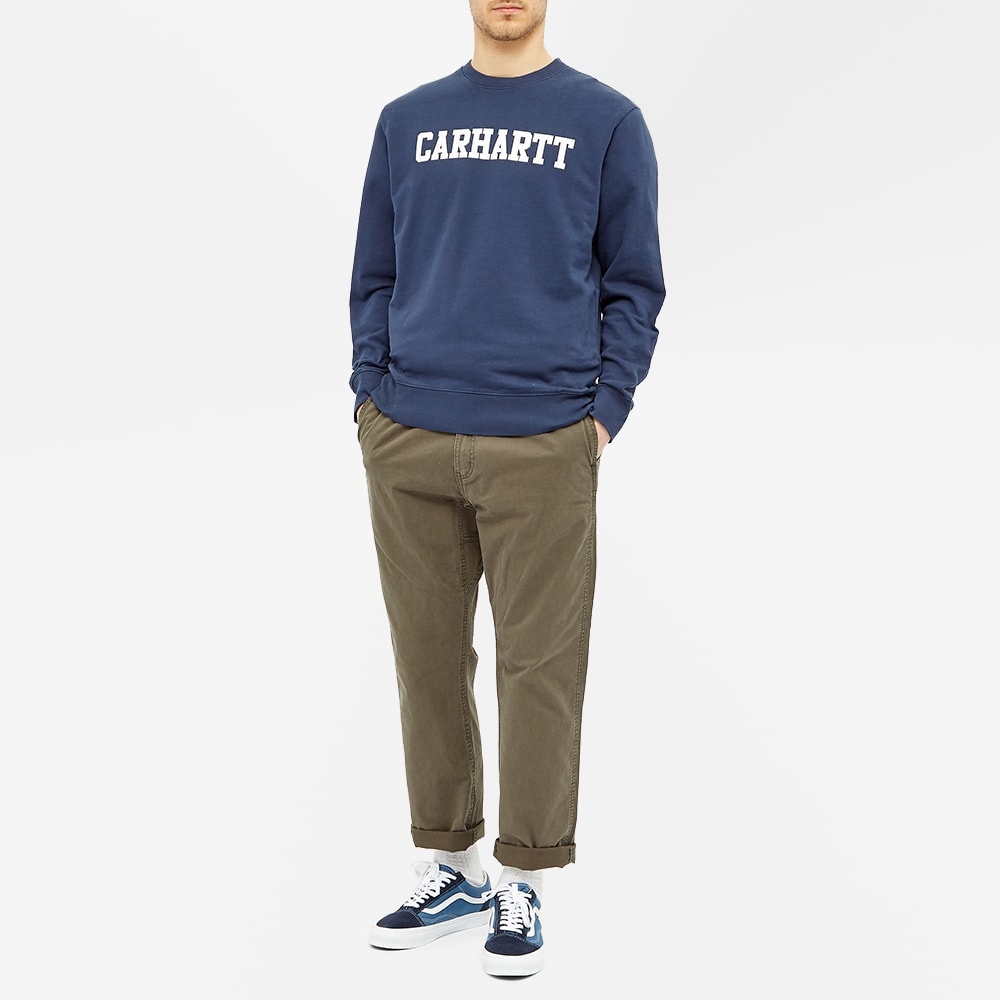 Carhartt WIP College Sweat - 6