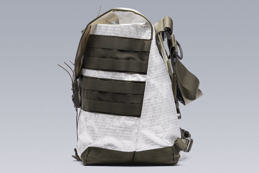 3A-6TS-WHT Tec Sys Messenger Einsatztasche White - 9