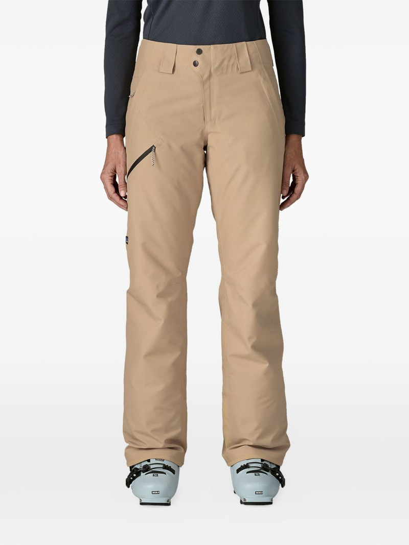 Patagonia straight-leg trousers outlook