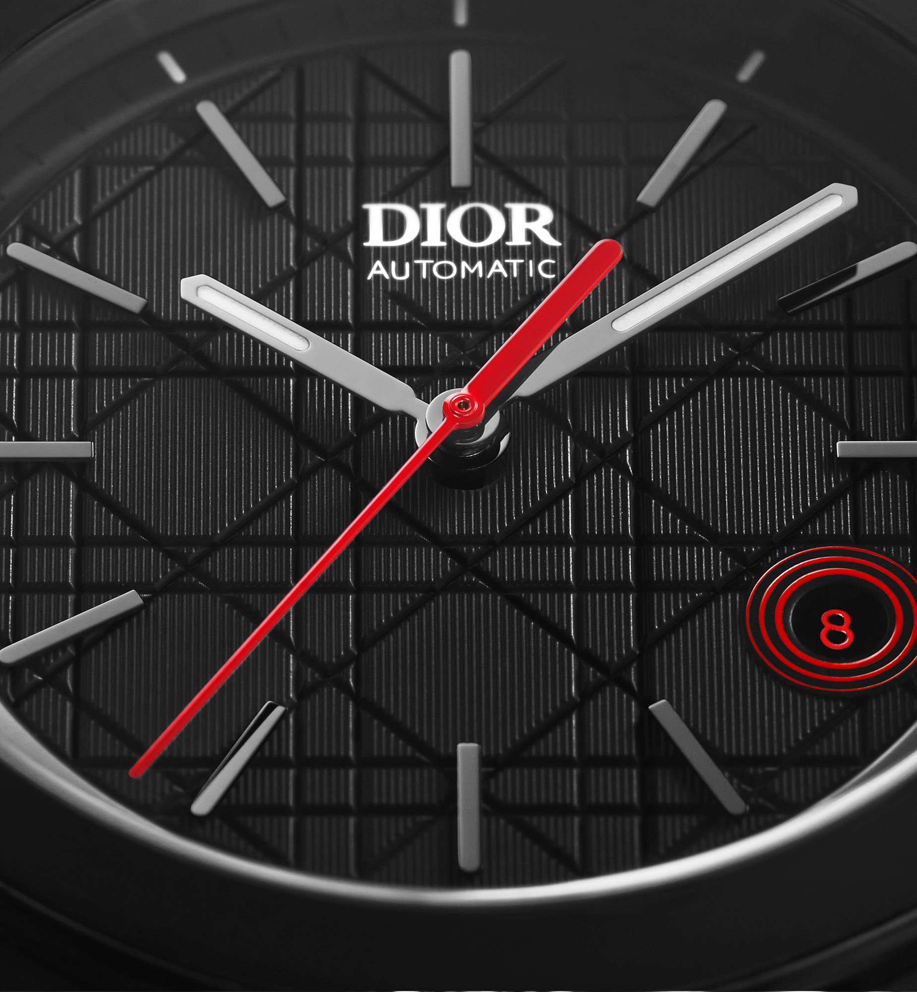 Chiffre Rouge Black Ultramatte - 5