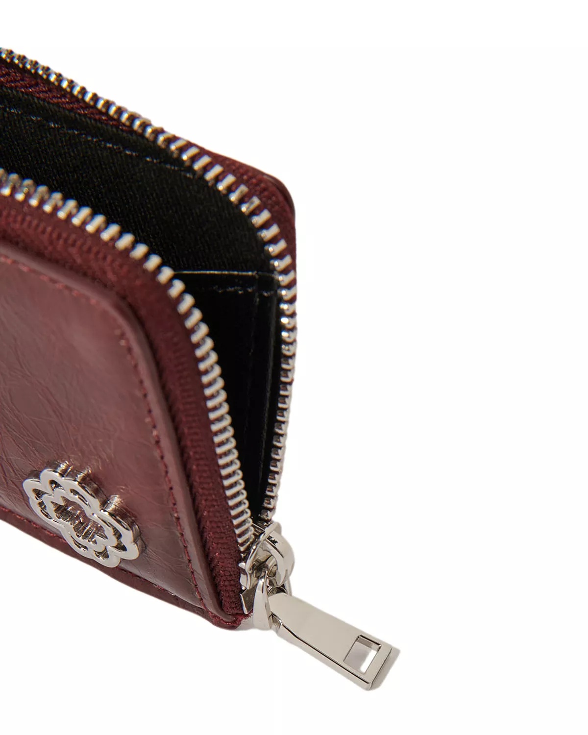 Selma Leather Cardholder - 3