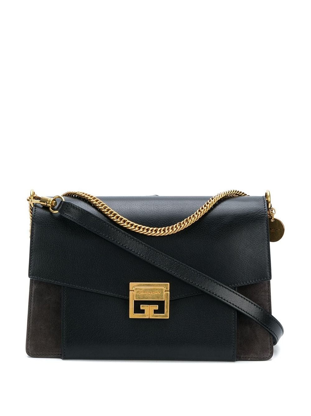 medium GV3 shoulder bag - 1