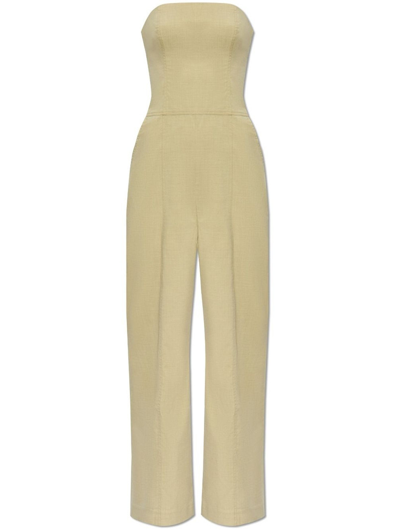 스트랩리스 tailored jumpsuit 1