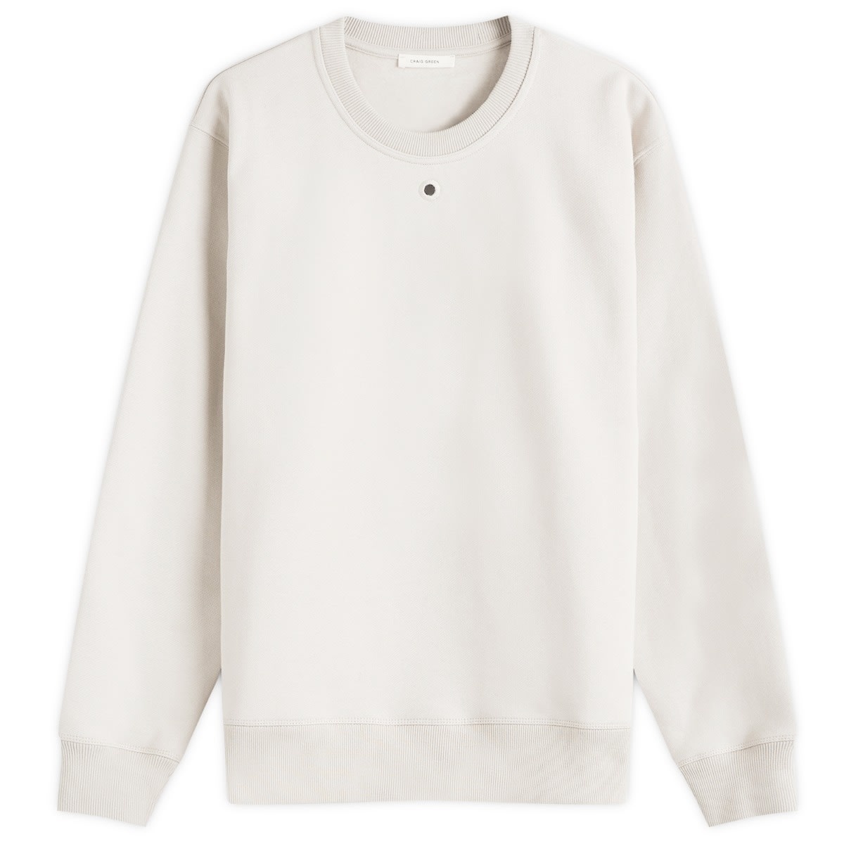 Craig Green Hole Sweatshirt - 1