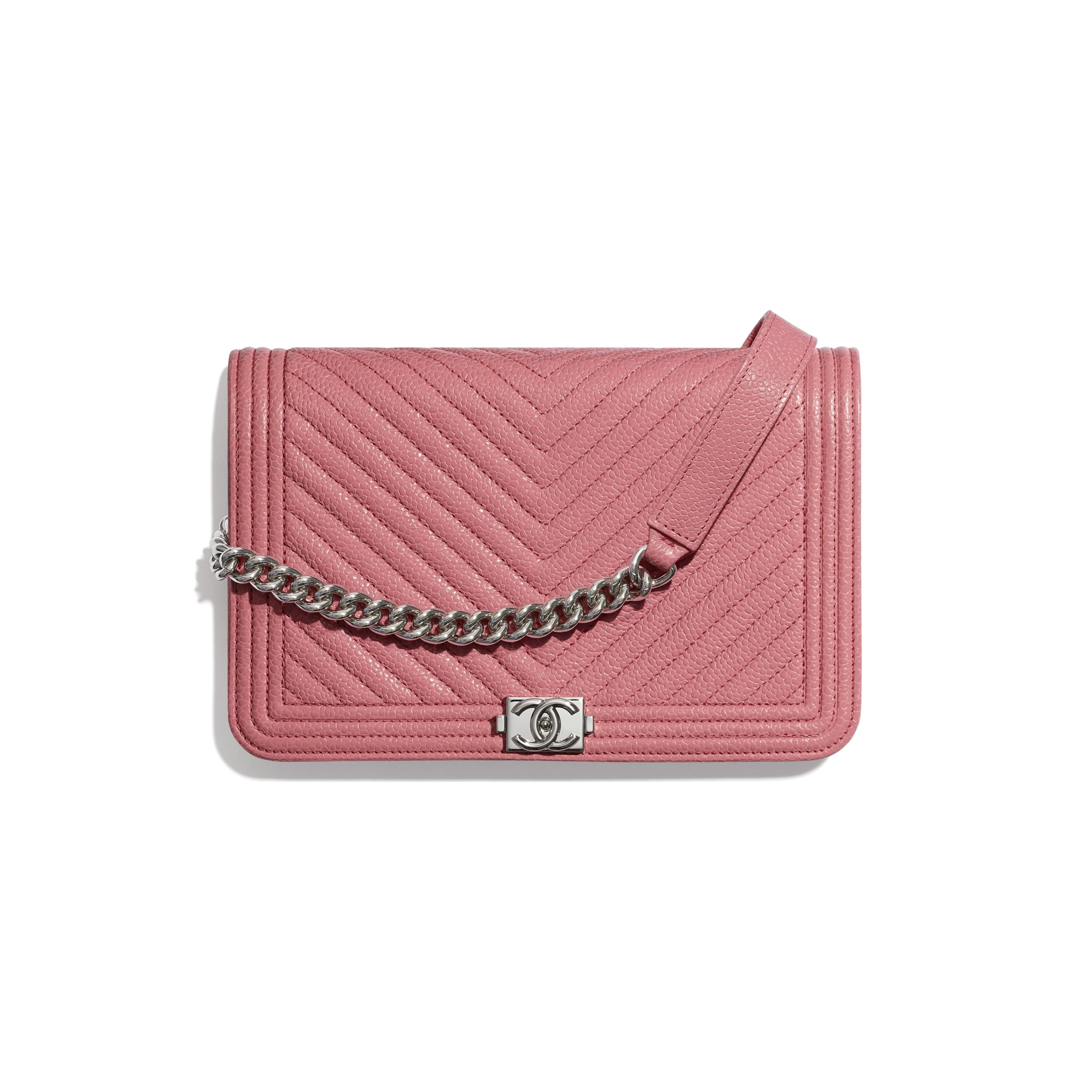 BOY CHANEL Wallet on Chain - 1