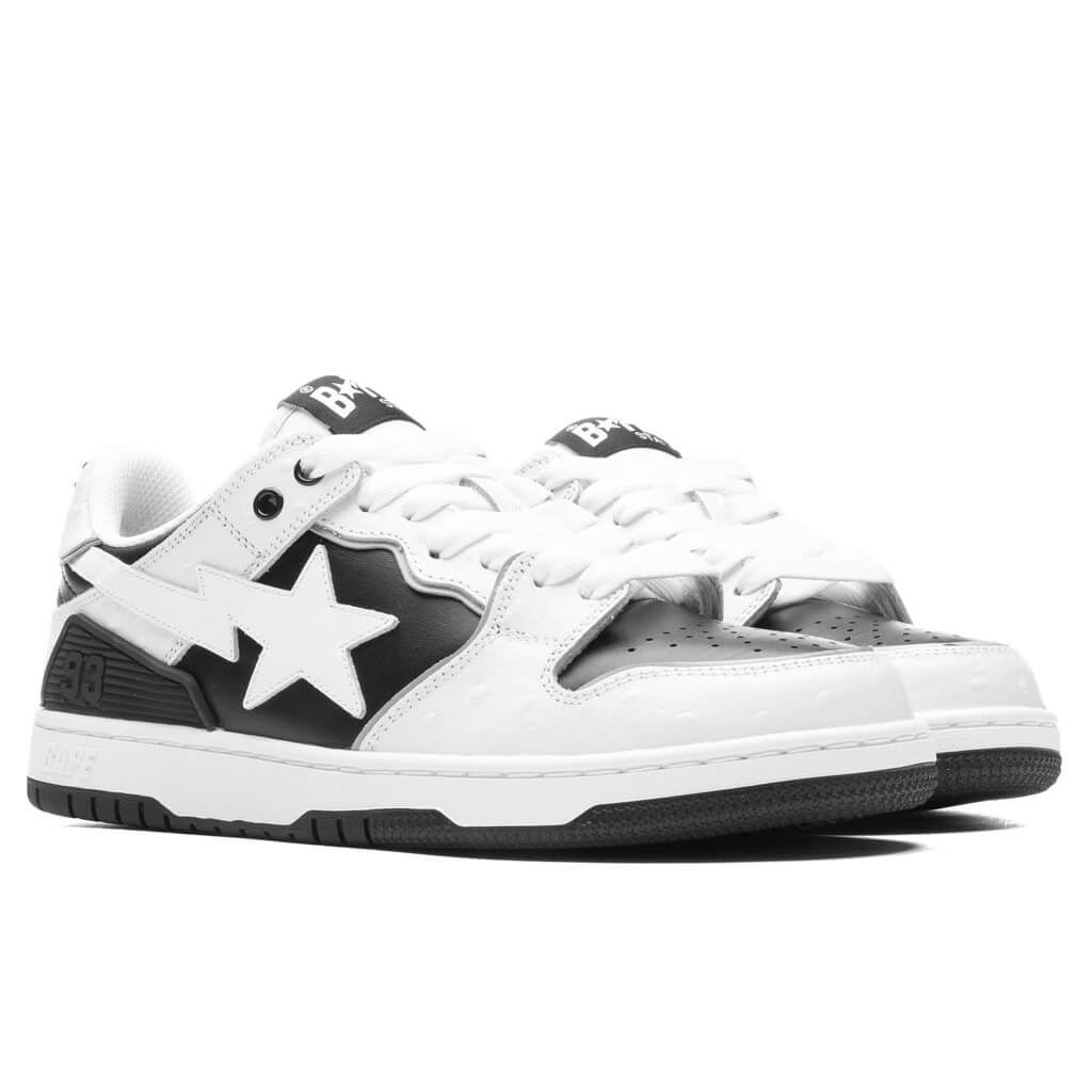 BAPE SK8 STA #1 - BLACK - 2