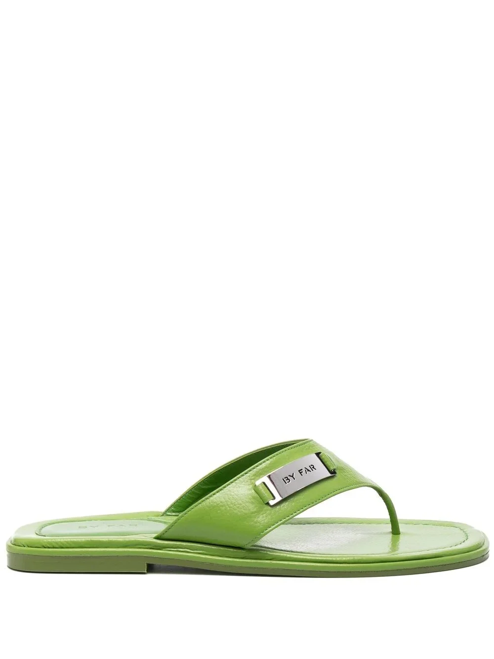 Piel thong flip flops - 1