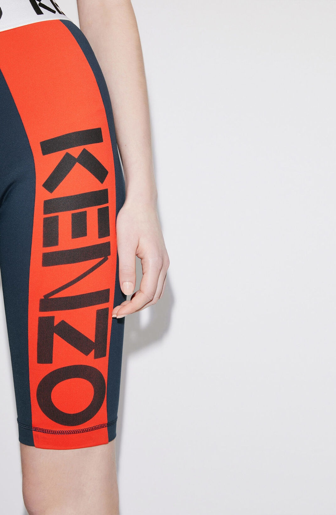 KENZO cycling shorts - 6