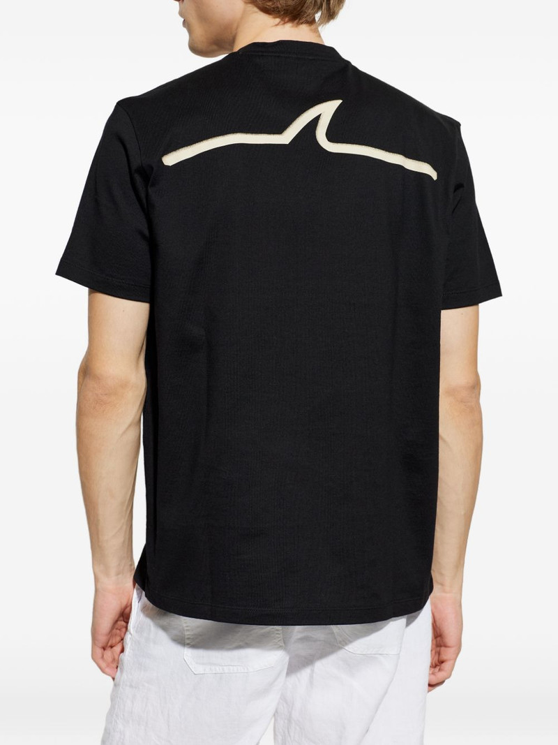 logo-detail T-shirt 4