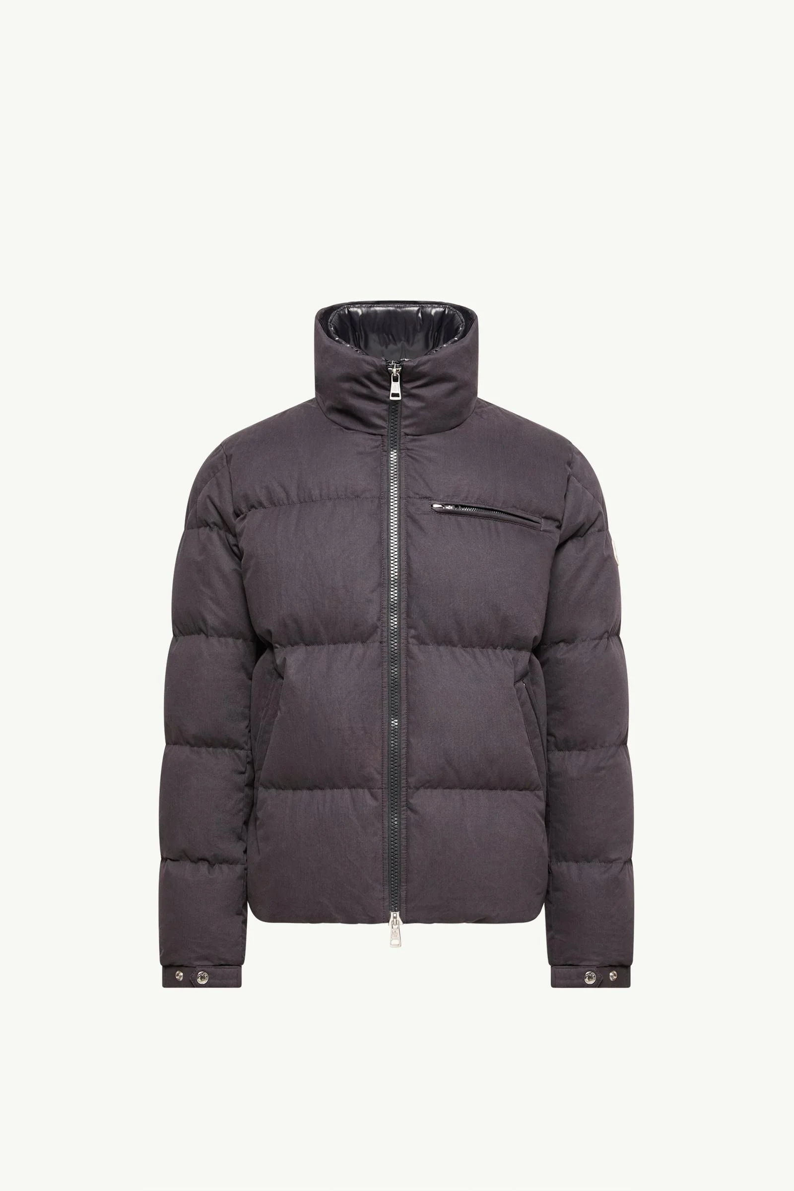 Isenviel Cotton Poplin Short Down Jacket - 1