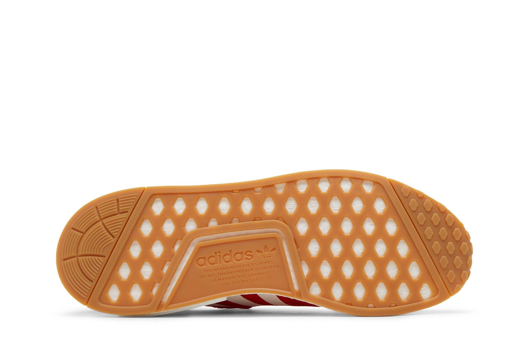 NMD_R1 'Vivid Red Gum' - 4