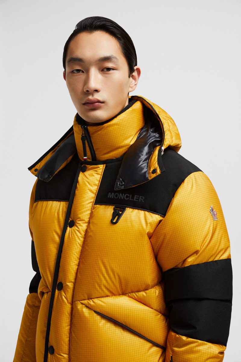 Albiez Short Down Jacket 4