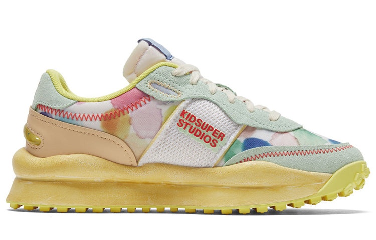 PUMA KidSuper Studios x Style Rider 'Watercolor Print' 373513-01 - 2