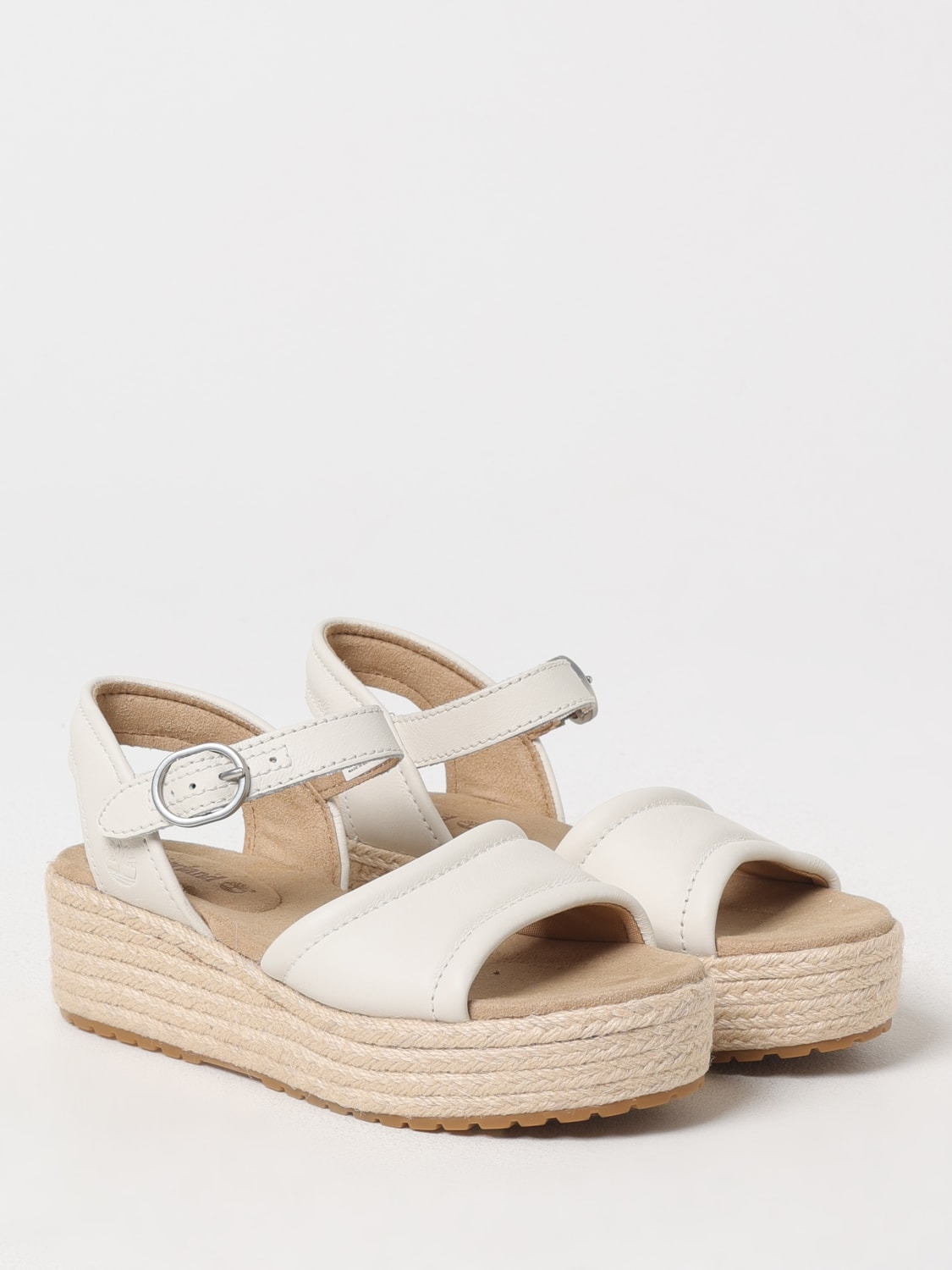 Flat sandals woman Timberland - 2