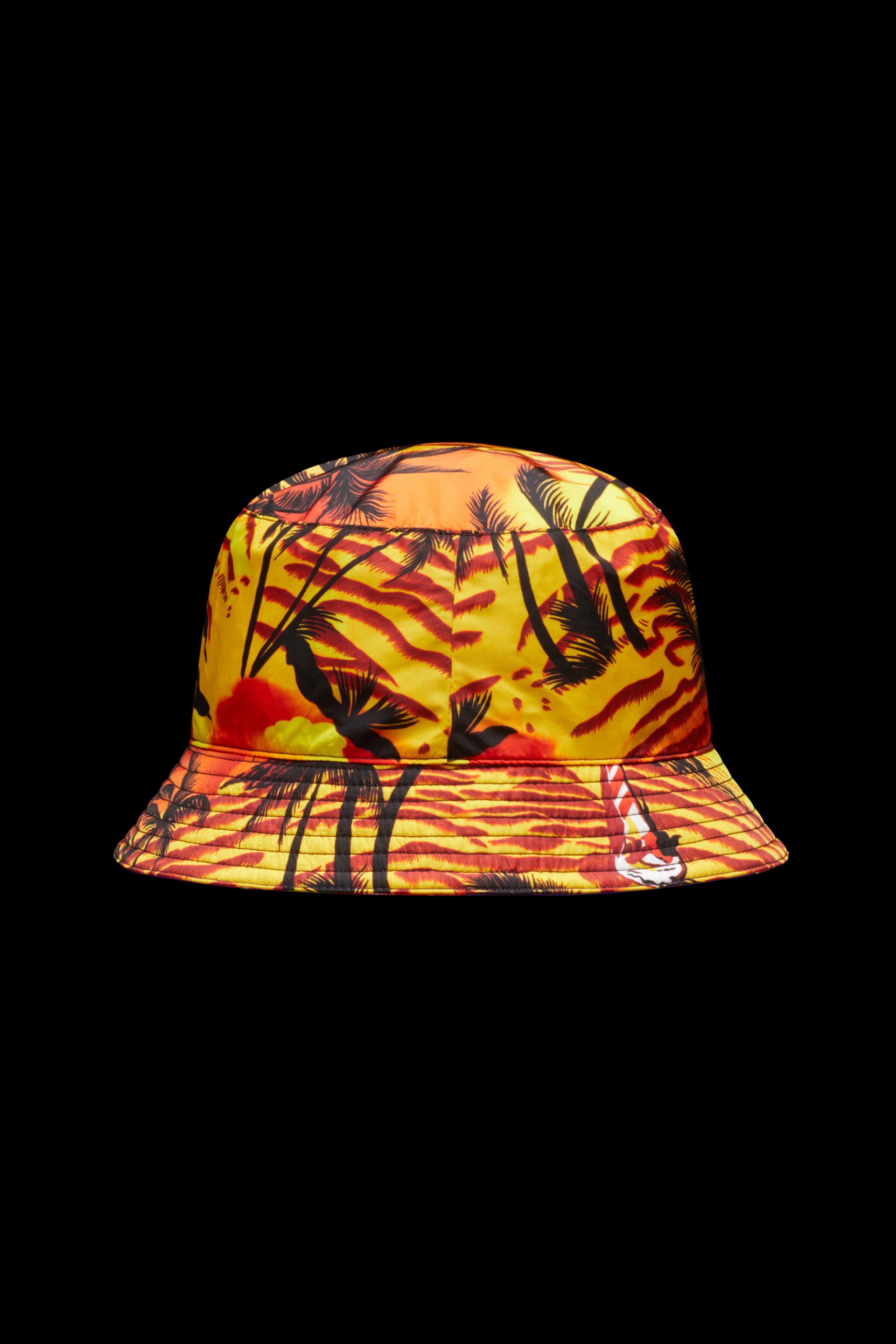 Printed Bucket Hat - 3