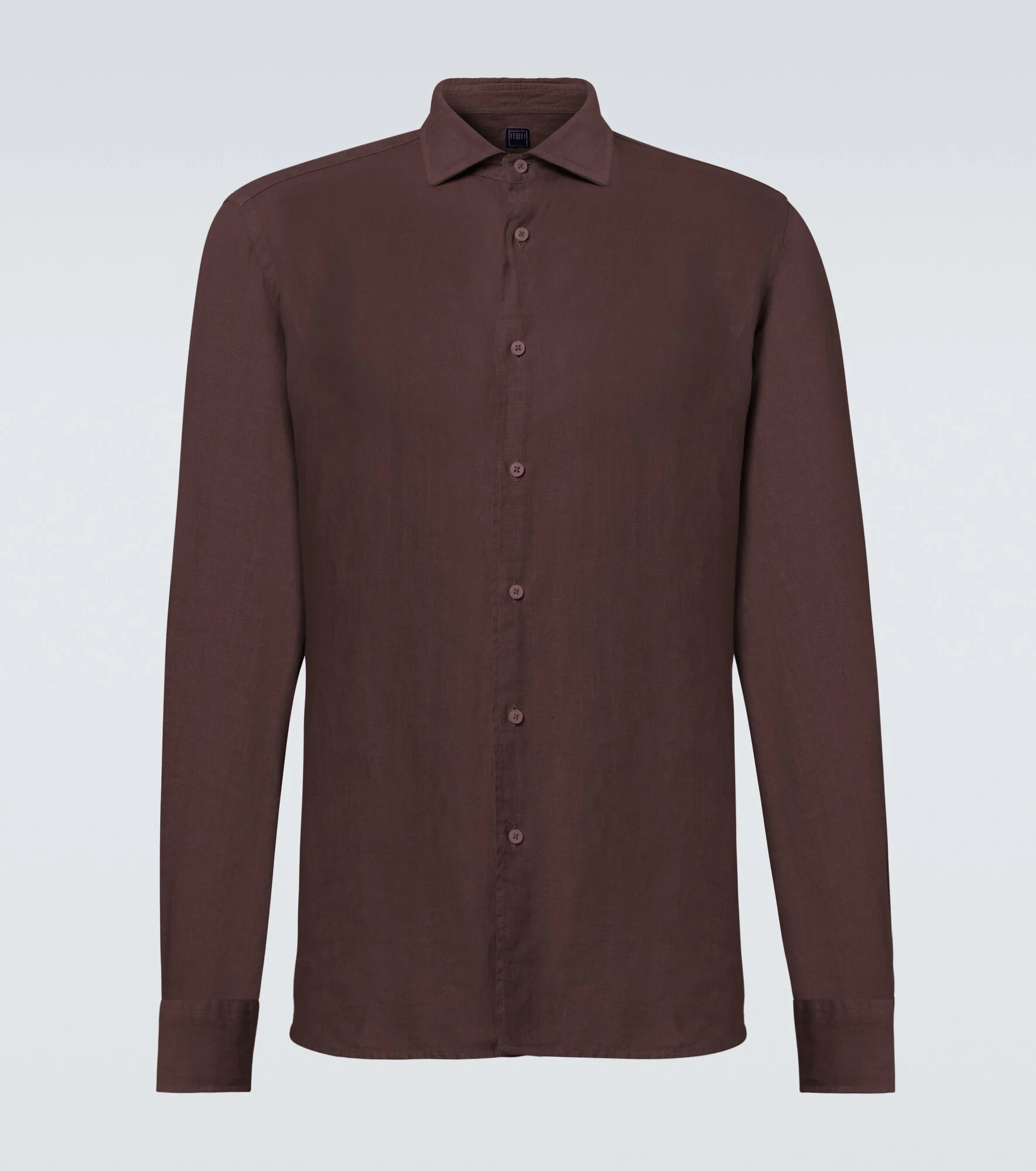 Linen shirt - 1