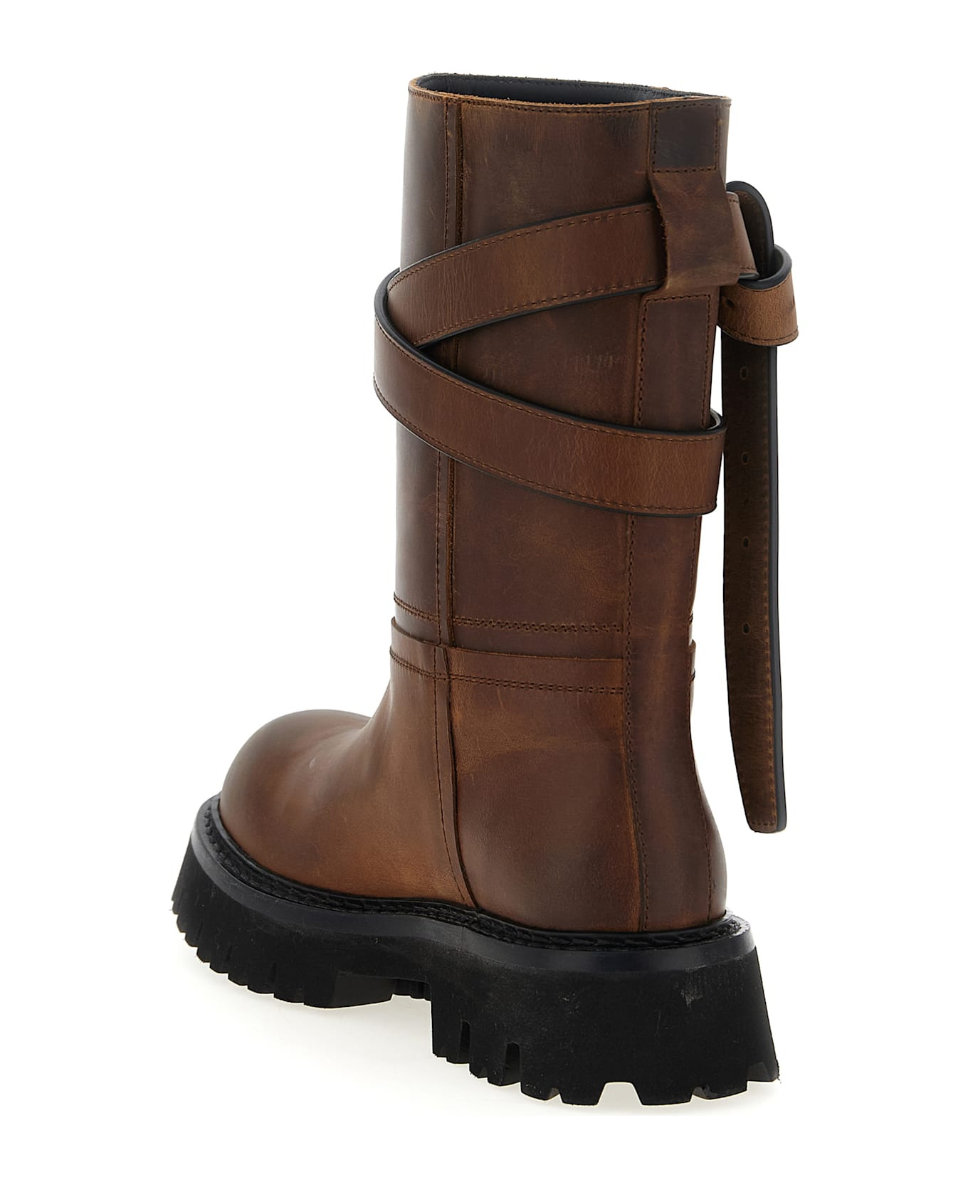 'brick' Boots - 3
