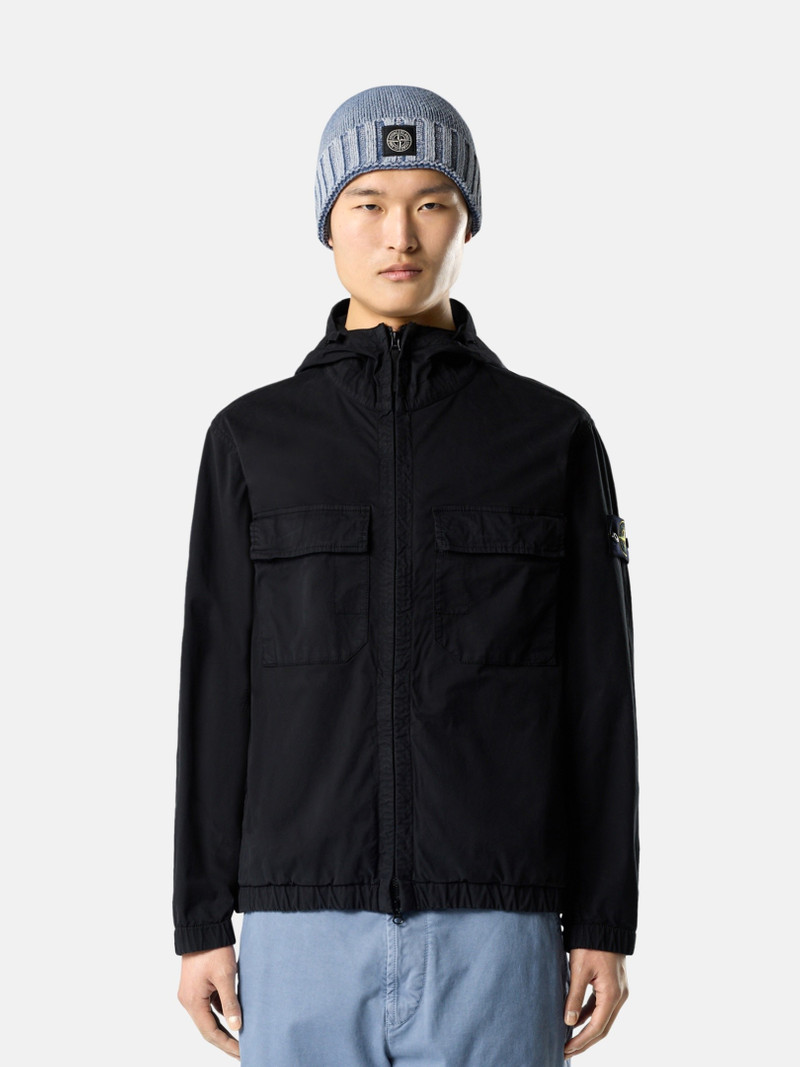 Stone Island 4100077 STRETCH ORGANIC COTTON TWILL outlook
