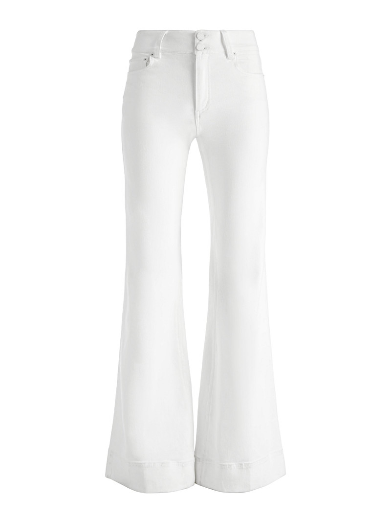 MISSA 5 POCKET HIGH RISE WIDE LEG JEAN 1