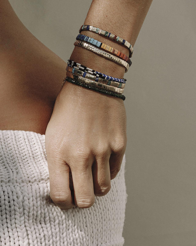 Splendid Shashi Multi Tilu Bracelet Set outlook