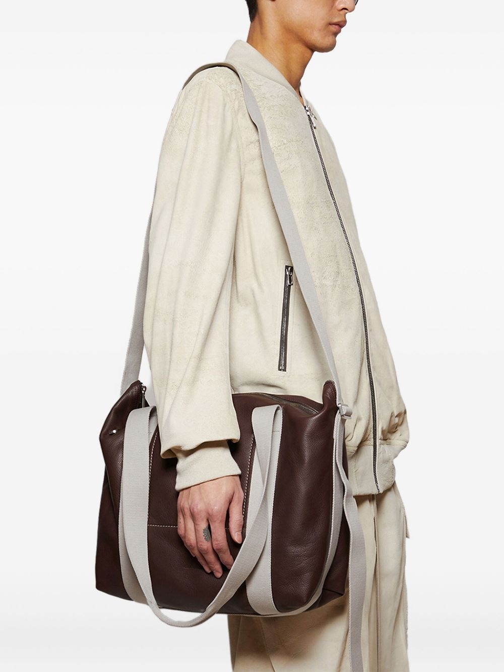 Trolley tote bag - 3