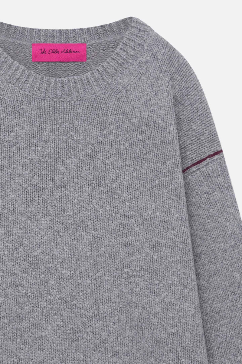 GLACIER ROLL EDGE PULLOVER 5