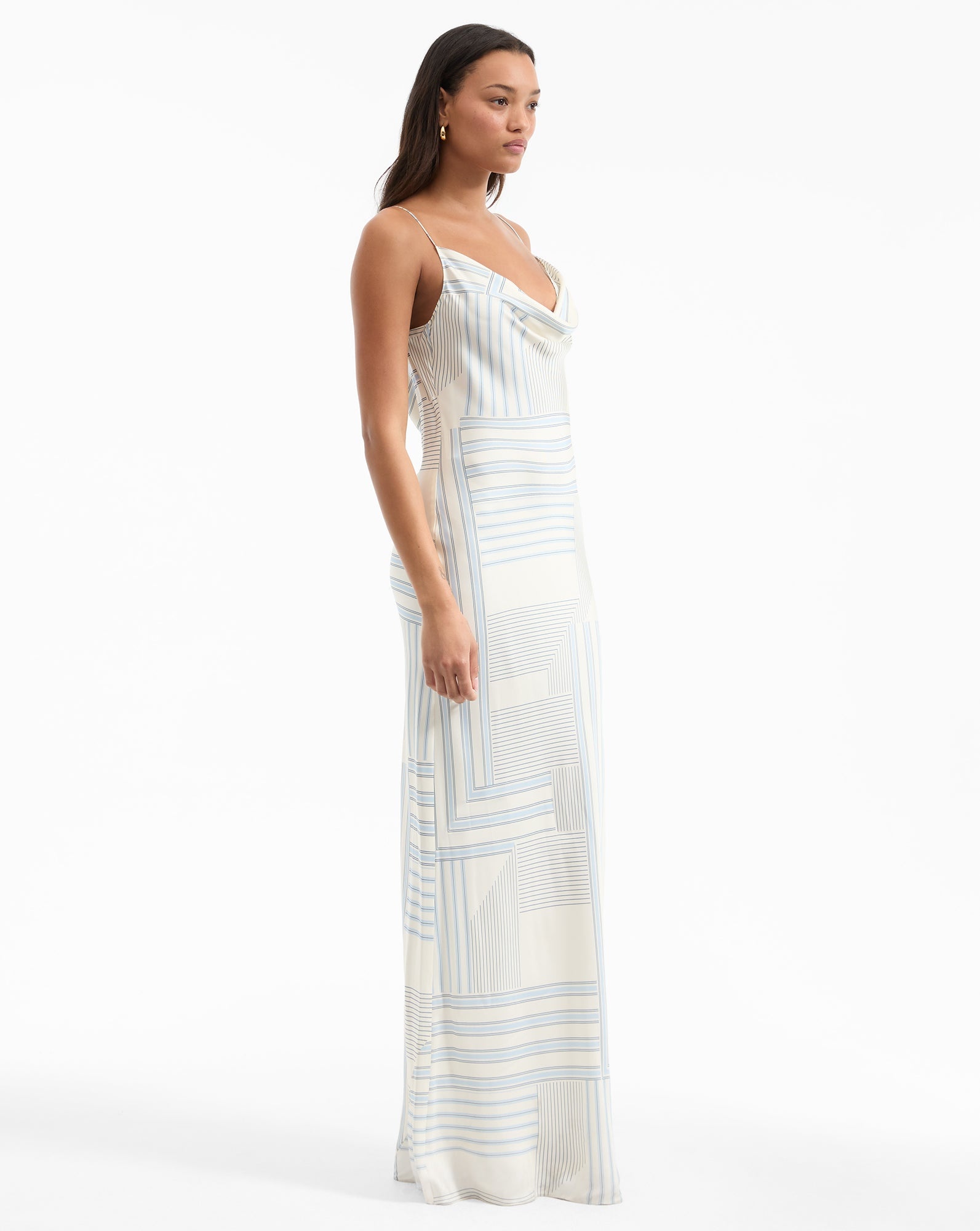 MADISON SLIP DRESS - 4