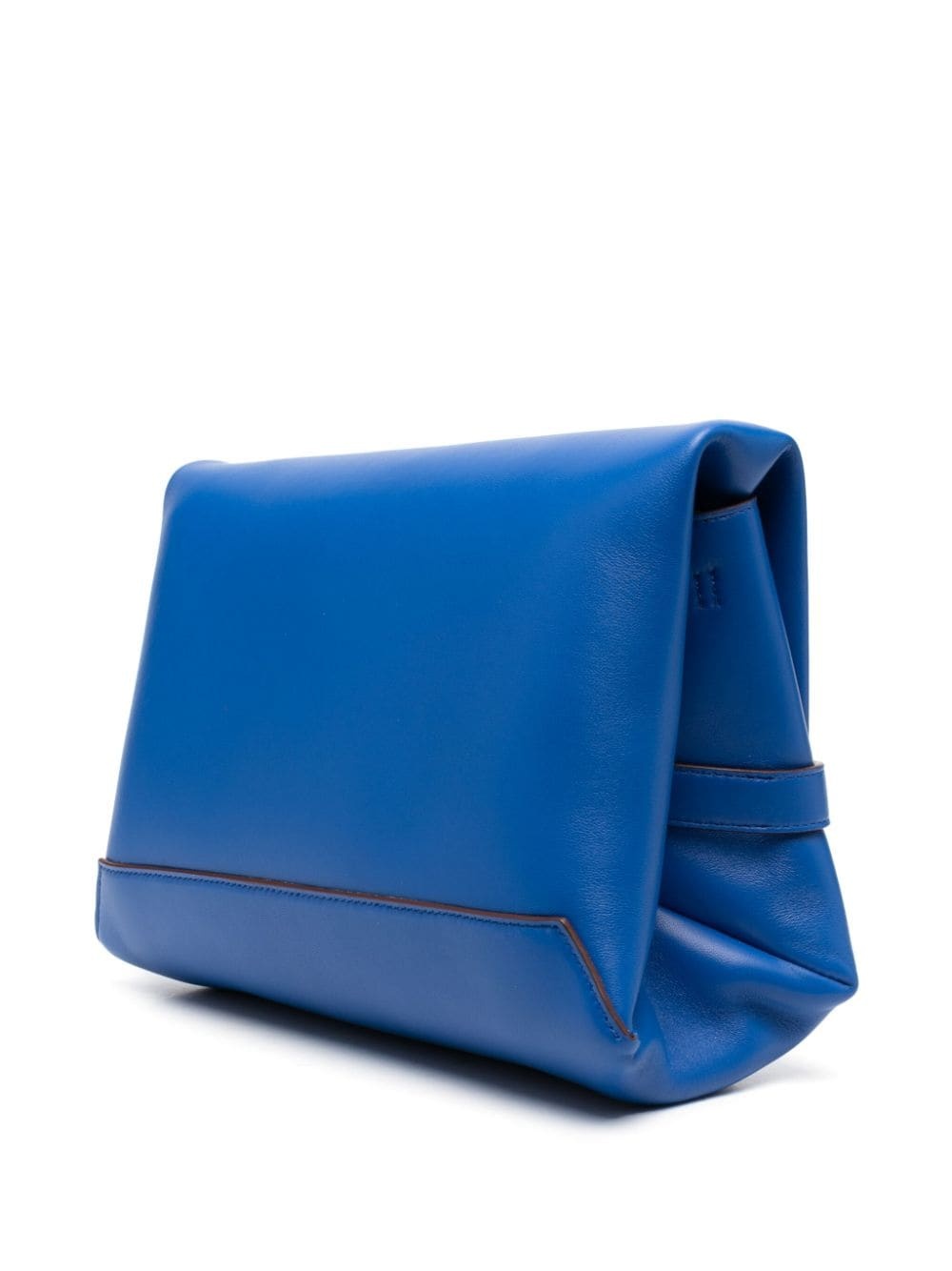Victoria Beckham Chain Pouch Leather Shoulder Bag - Bergdorf Goodman
