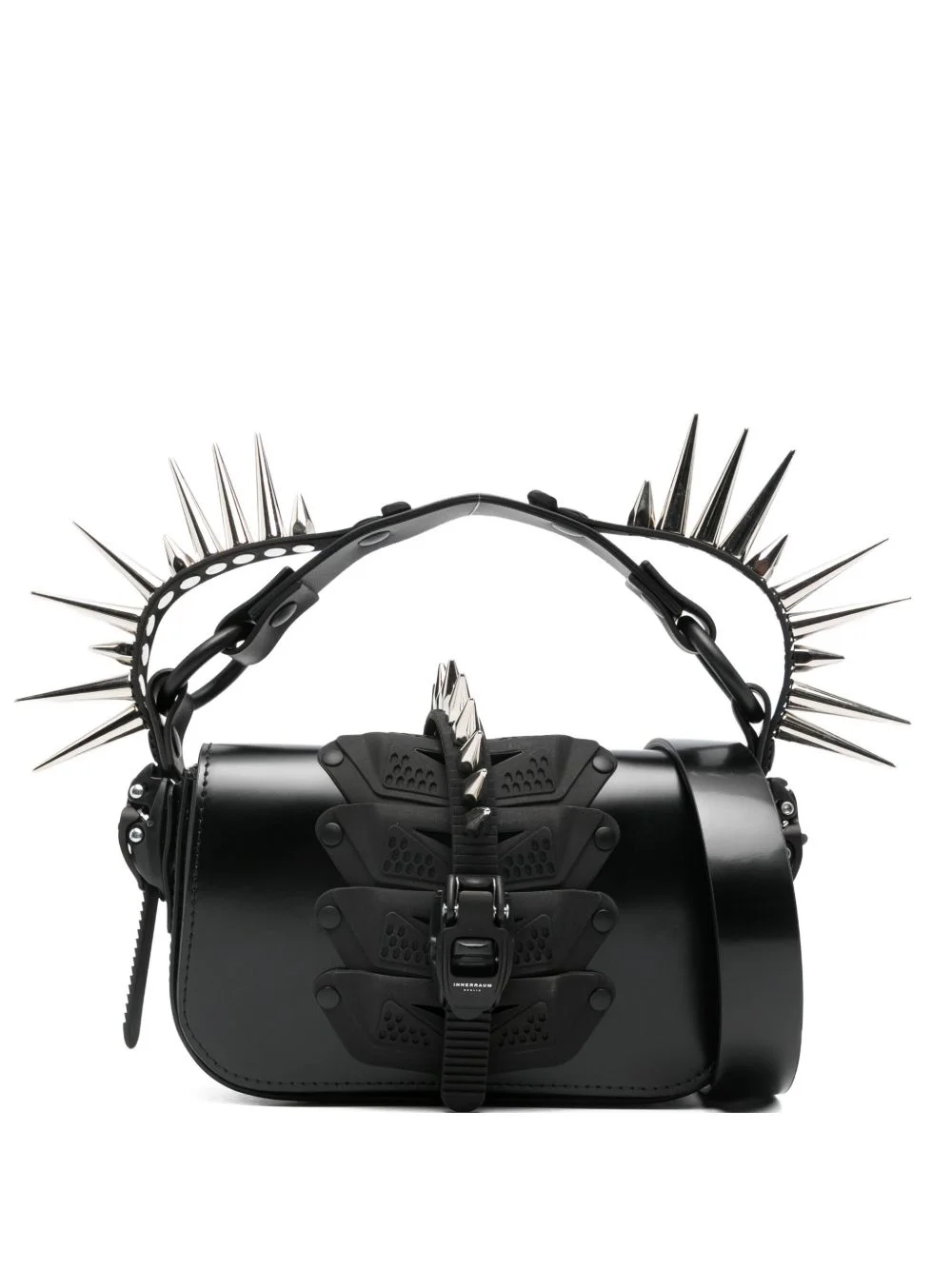x Inneraum spike-embellished tote bag - 1