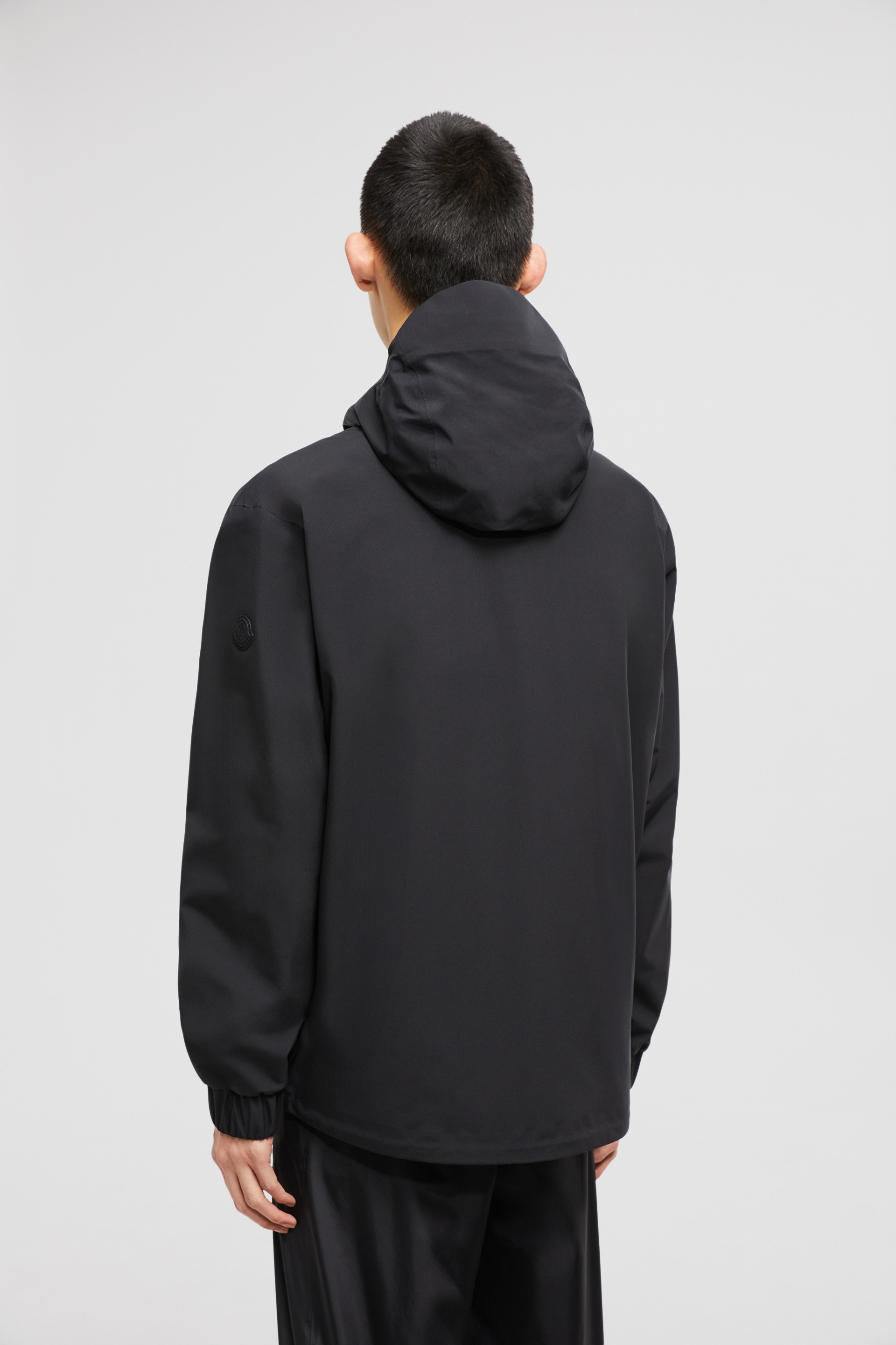 Bise Hooded Jacket - 5