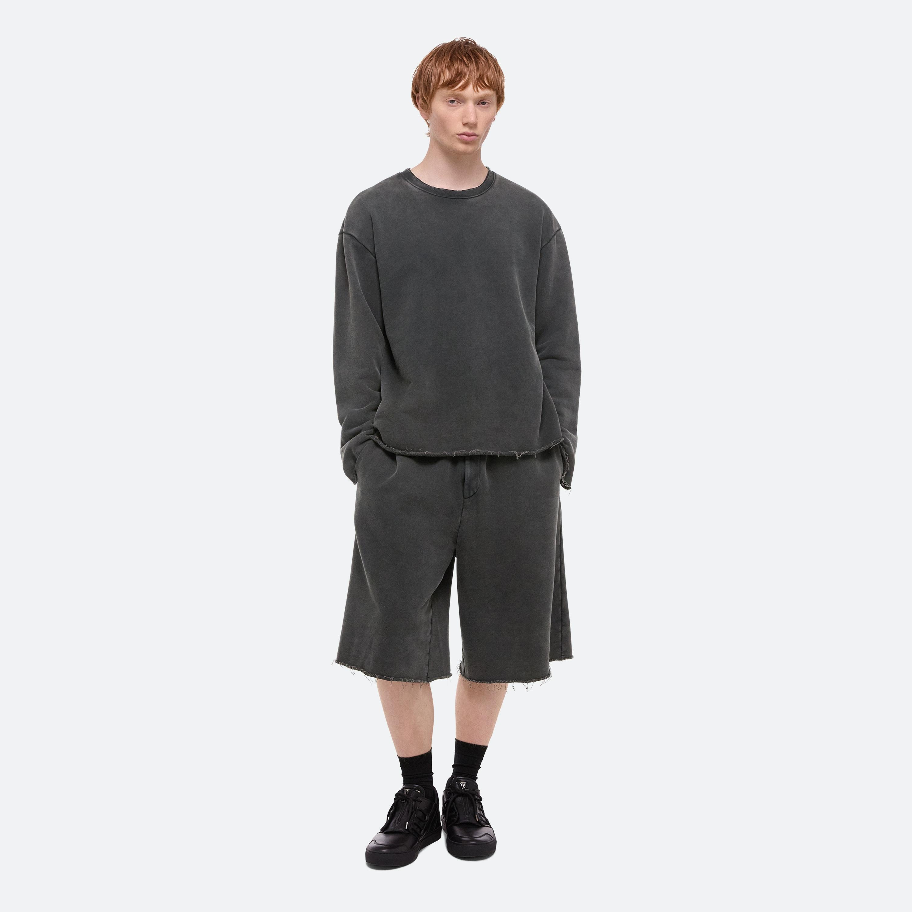 GARMENT-DYED UPSTATE SWEATSHIRT - 2